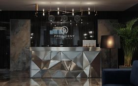 President Hotel&Restaurant&Spa